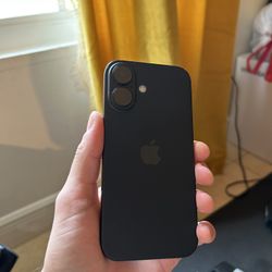 iPhone 16 Unlocked 128GB - Like New 