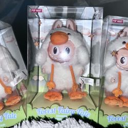 100 % Authentic Forest Fairy Tale 