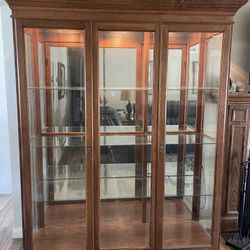 Curio Cabinet