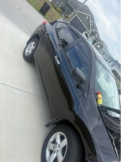 2010 Nissan Rogue
