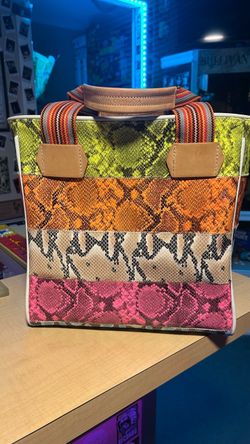 Consuela Purse (Summer)