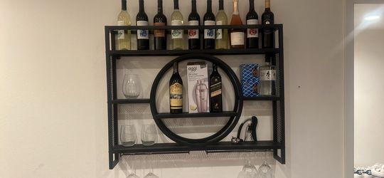 wall bar