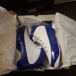 Jordan 9 Lakers 