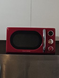 Microwave used