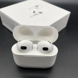 *Best Offer* Apple AirPods 3rd Generation (Brand New )