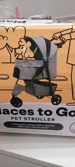 Places to Go Pet Stroller