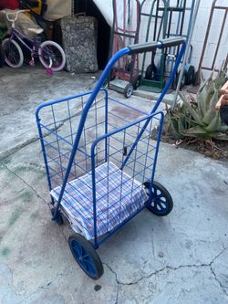Excellent condition multi uses cart
