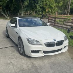 2013 BMW 650xi