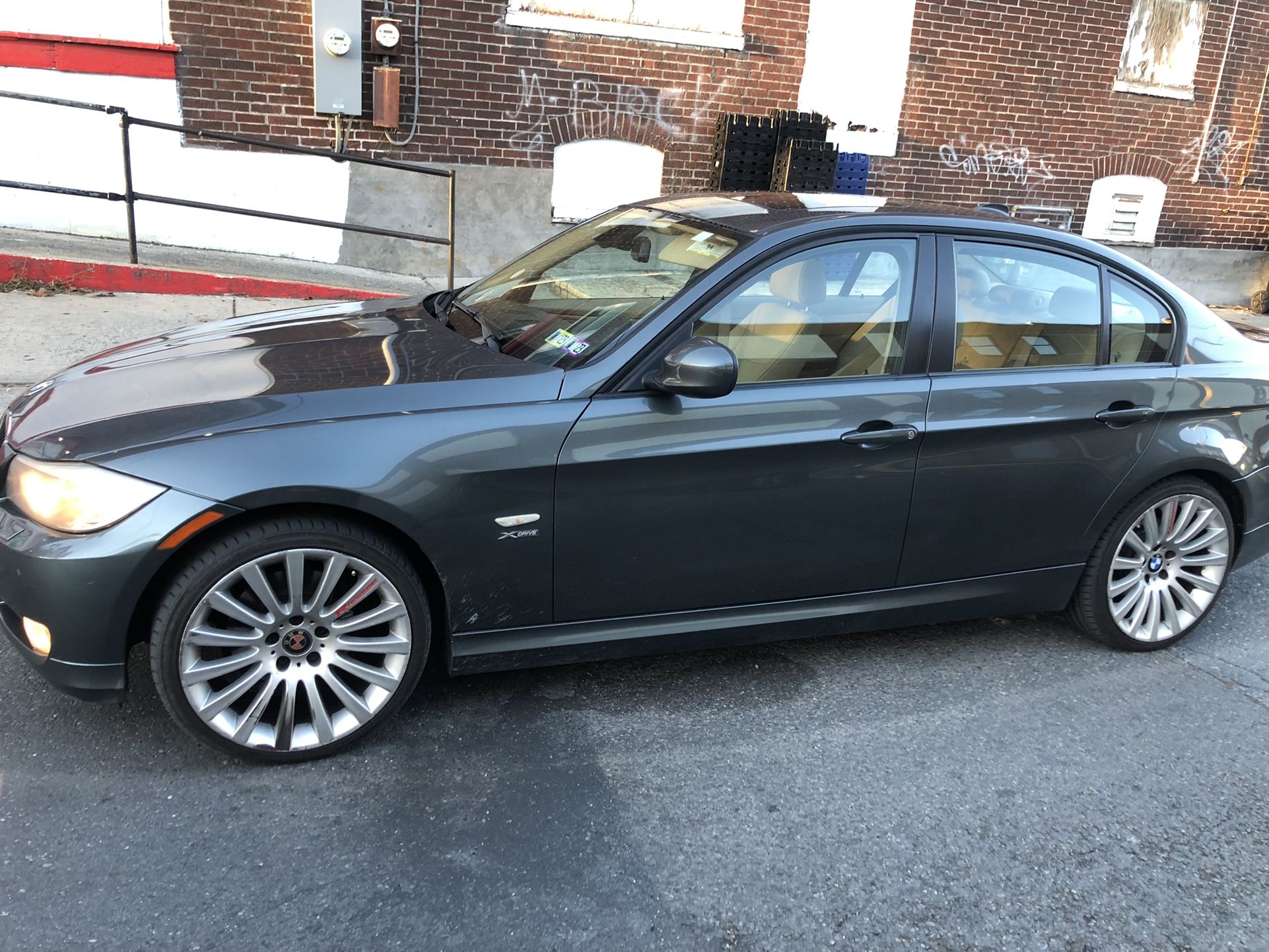 2011 BMW 328i