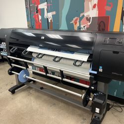 HP Designjet z6100 60”