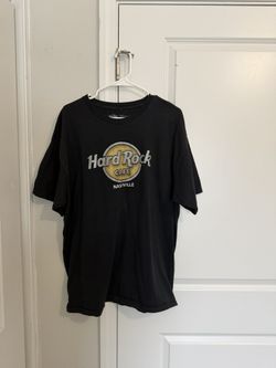 Hard Rock Cafe Nashville T-Shirt