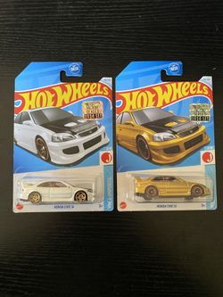 Factory Sealed Honda Civic SI Hot Wheels 