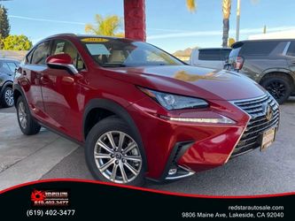 2021 Lexus NX