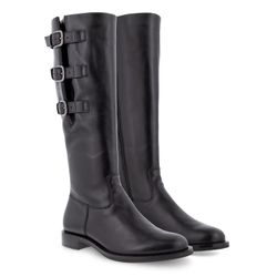 ECCO SARTORELLE 25 BLACK Knee High Boot