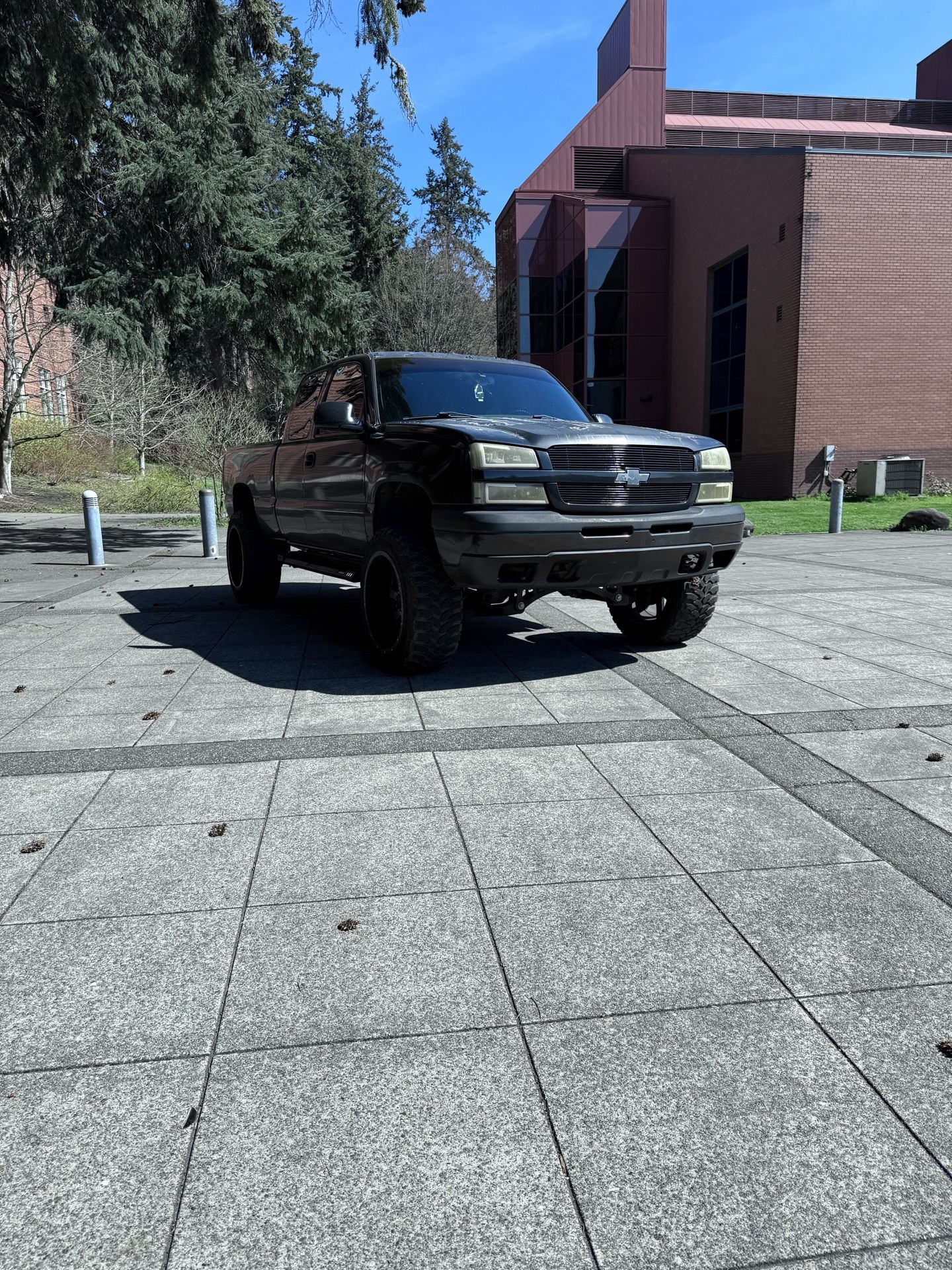 2003 Chevrolet Silverado 1500