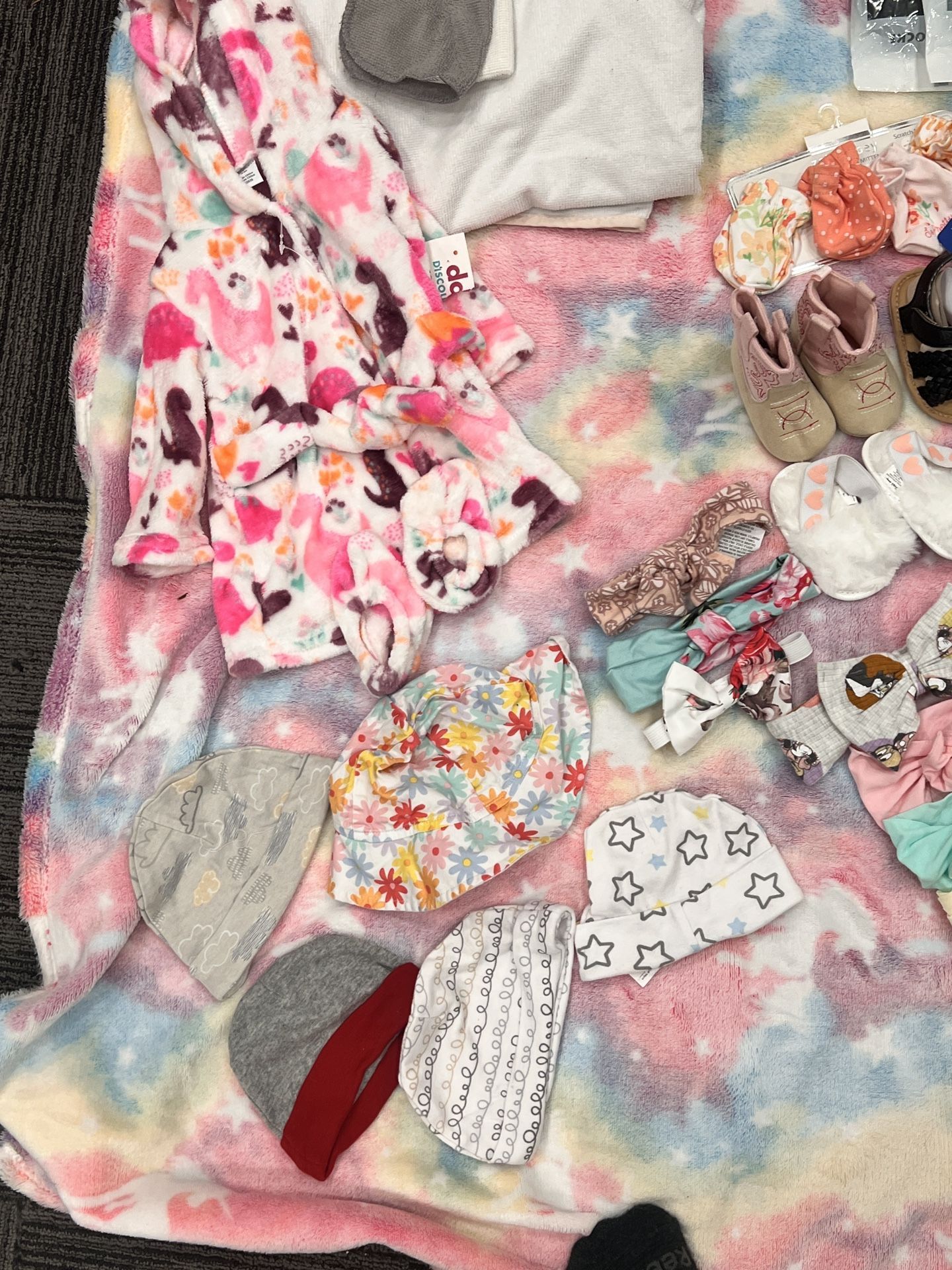 Misc Baby Items 