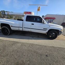 1998 Dodge Ram 3500