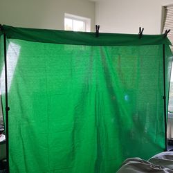 Green Screen, Sheet Only 