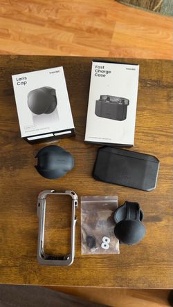 Insta 360 X6 accessories