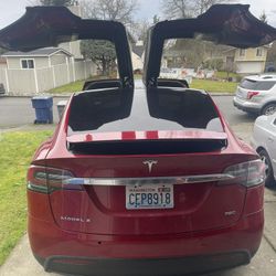 2016 Tesla Model X
