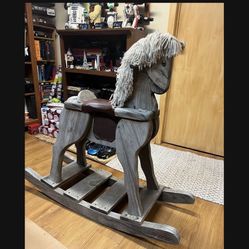 Very Large Rocking Horse 