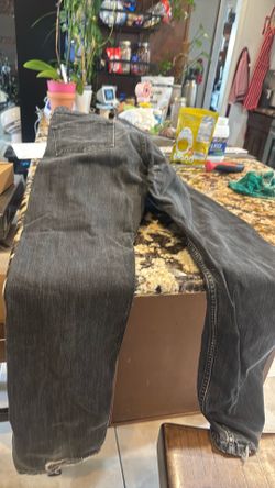Levi’s 513 32 by  32