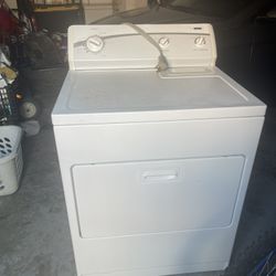 Kenmore Dryer 