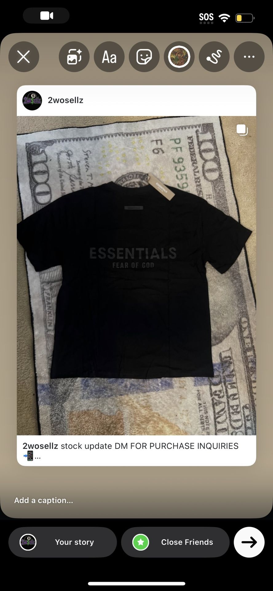 Essentials Set