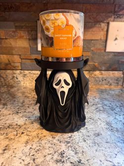 hollowen candle