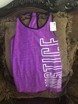 New Justice shirts 👚