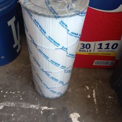 Pool filter