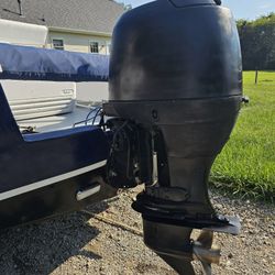 1996 Honda 90hp Outboard Engine