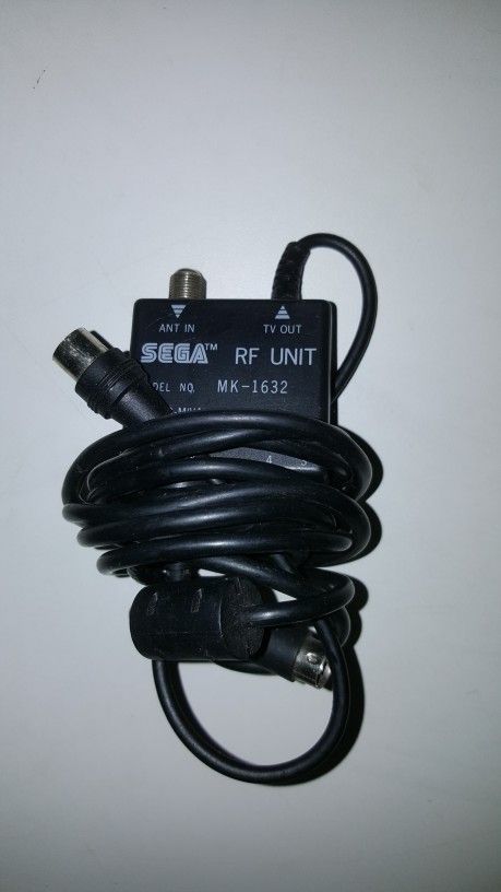 Sega RF Unit