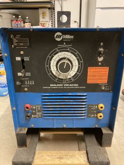 Miller Arc Welder