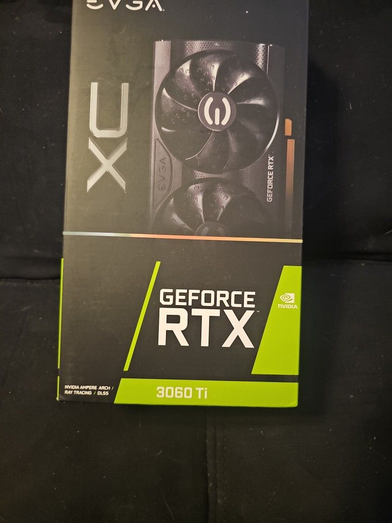 EVGA RTX Z3060TI