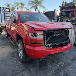 2017 Silverado Parts