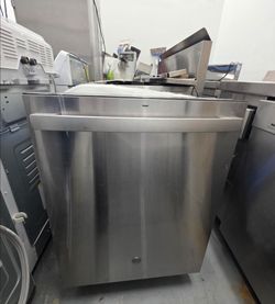 GE dishwasher