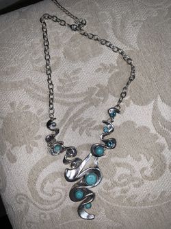 TURQUOISE necklace
