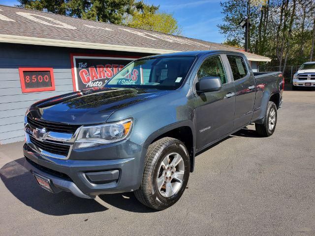 2018 Chevrolet Colorado