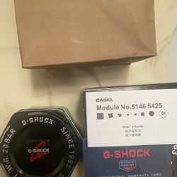 *Brand New* Black Gshock 