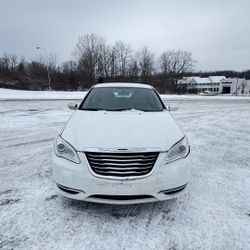 2013 Chrysler 200 For Sale 