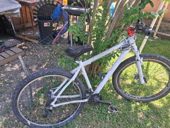 Mountain bike