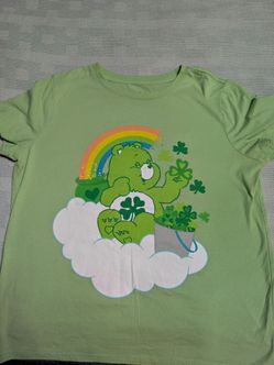 Care Bear Lucky T-shirt in San Fernando 91340