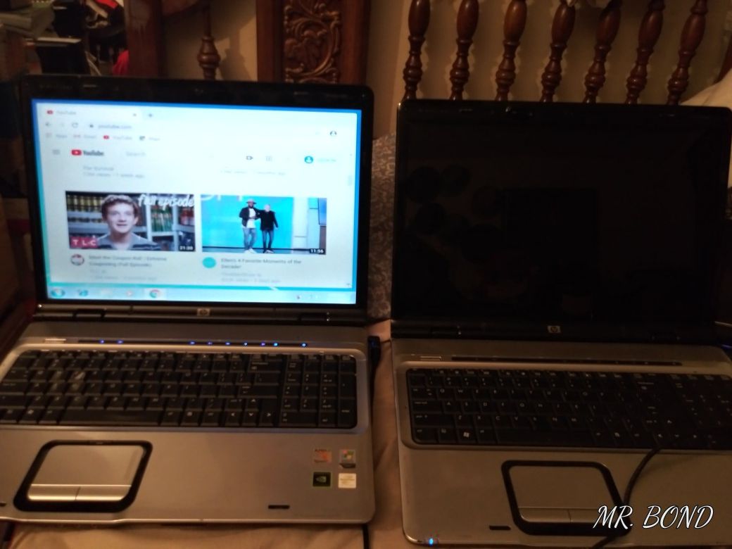 Hp laptop bundle