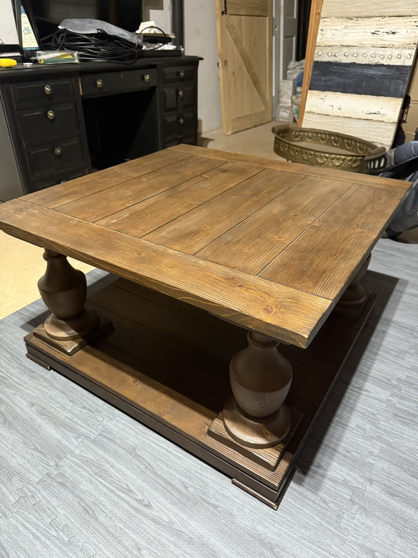 Farmhouse Coffee Table