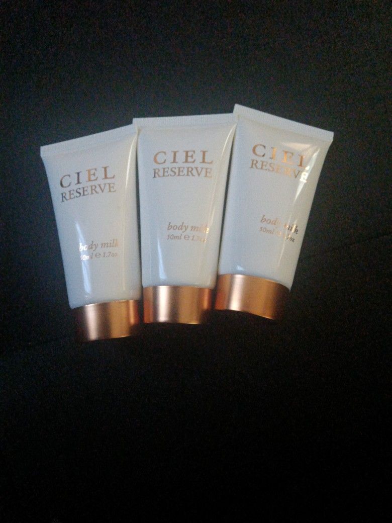 Ciel Reserve Body Milk