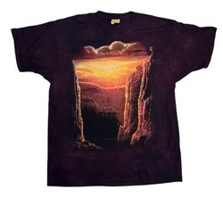 The Mountain Grand Canyon T Shirt