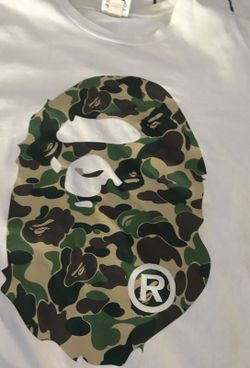 Bape shirt for sale