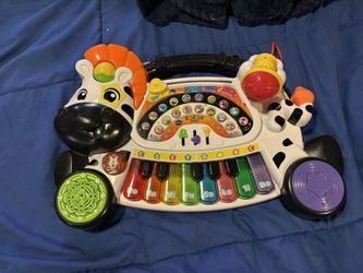 VTech Zoo Jamz Piano