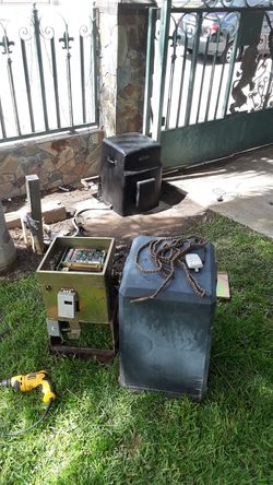 Gate motor